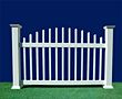 Picket Fence